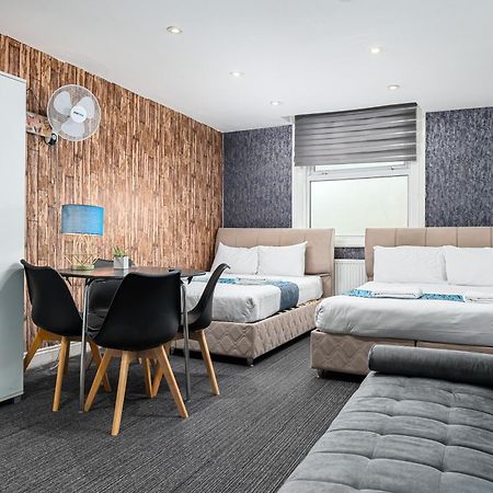 Whitechapel Grand Apartment London Ruang foto