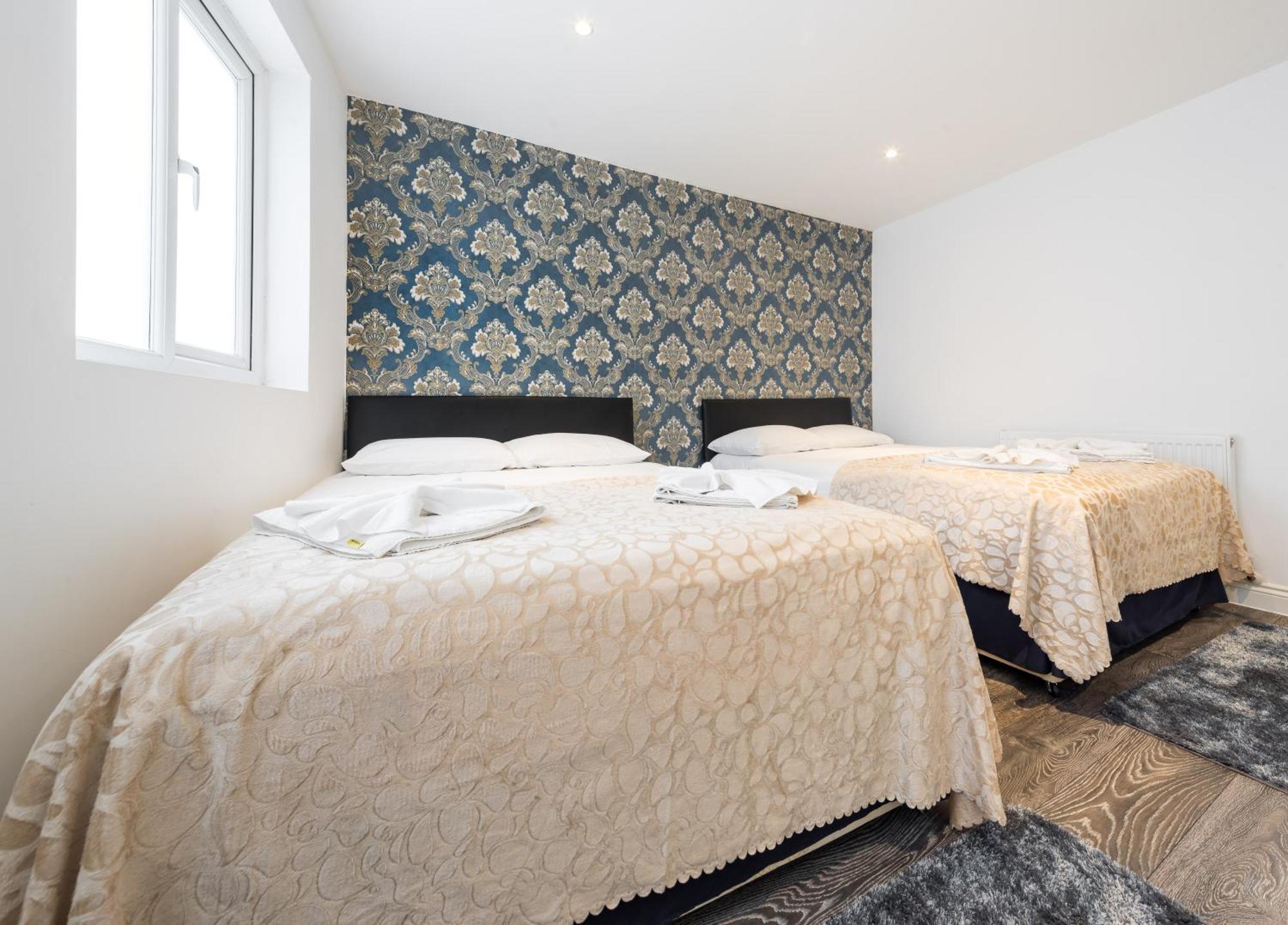 Whitechapel Grand Apartment London Ruang foto