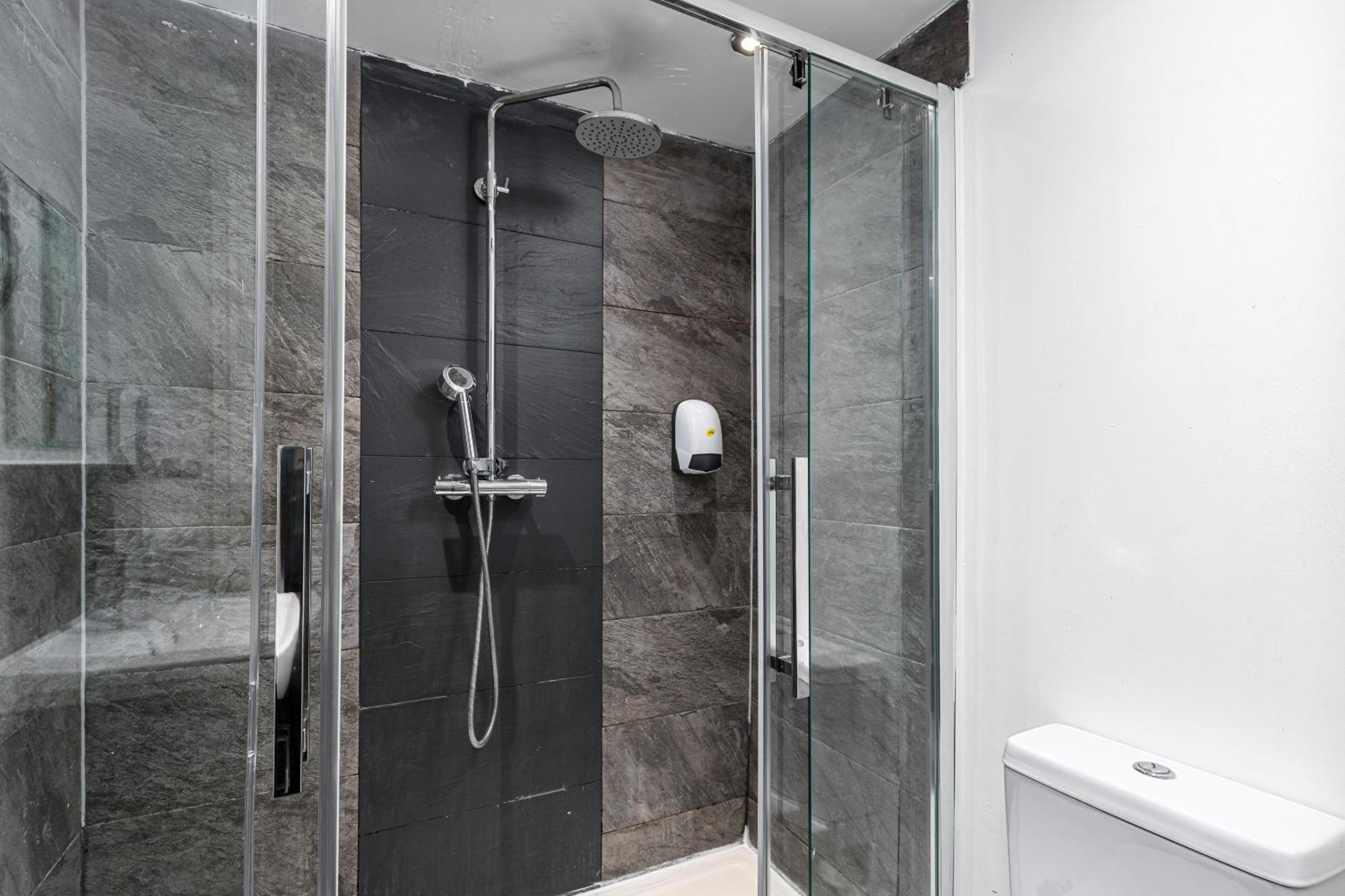Whitechapel Grand Apartment London Ruang foto