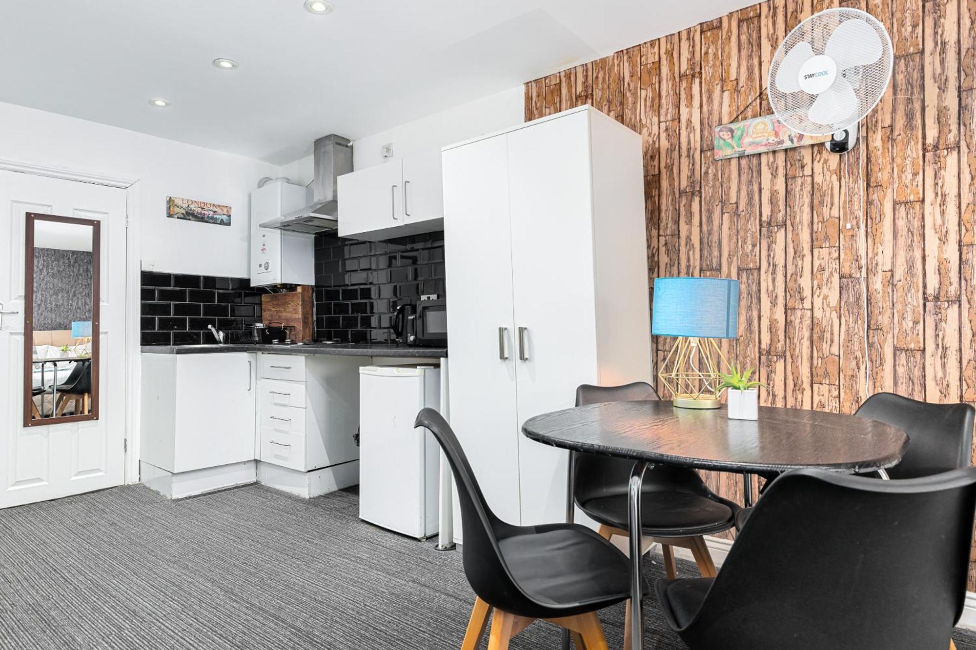 Whitechapel Grand Apartment London Ruang foto