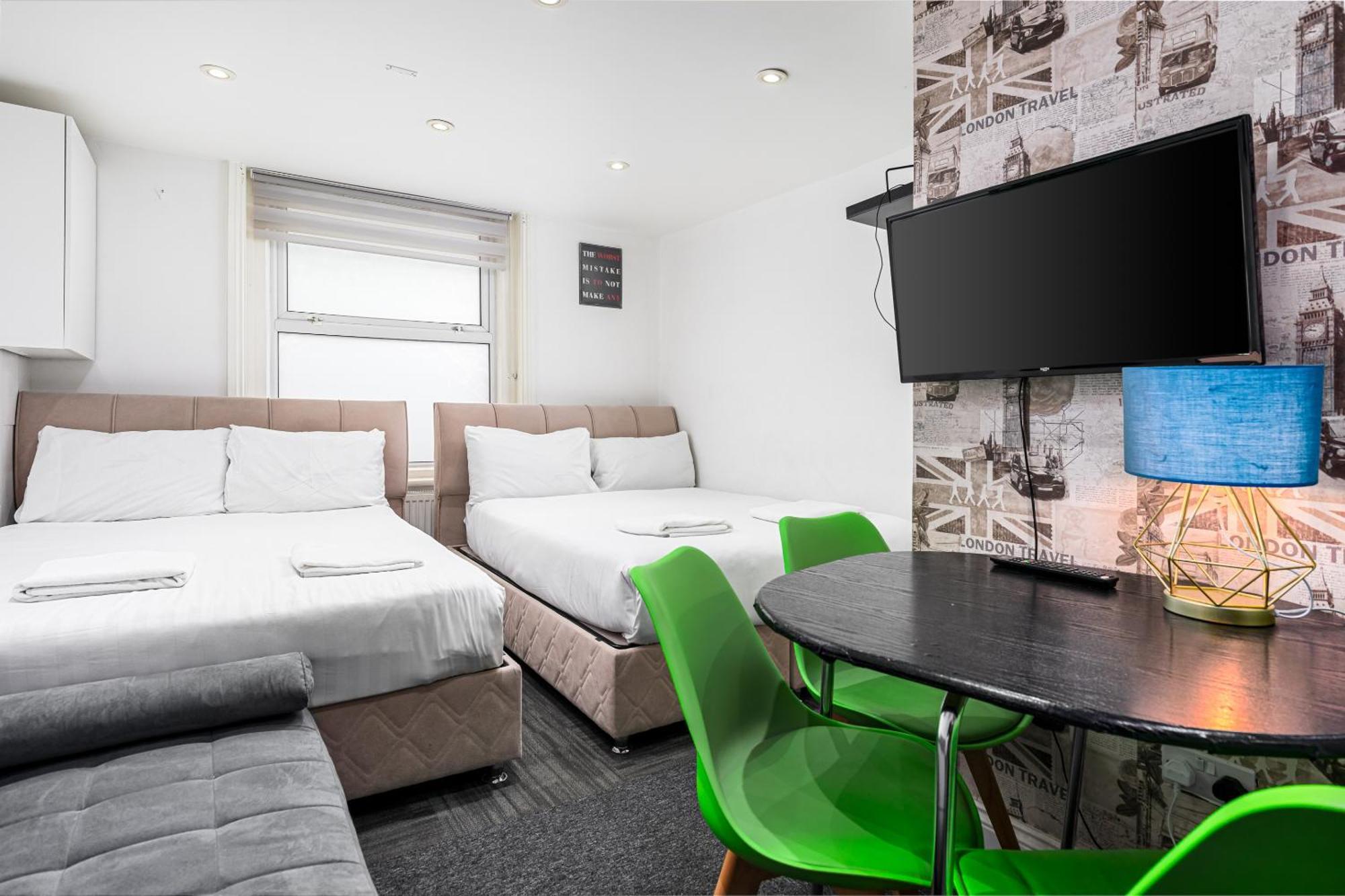 Whitechapel Grand Apartment London Ruang foto